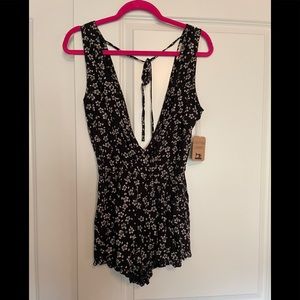 The perfect beach romper!